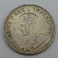 South Africa 1932 half crown XF