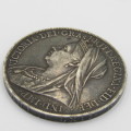 Great Britain 1899 LX11 Victorian Crown XF or better condition