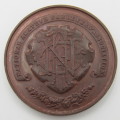 National Amateur Gardener Association medallion issued to R. Marcus for Pot Plants in 1907