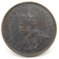 South Africa half penny 1932 XF