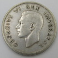 South Africa 1939 Two Shilling VF+