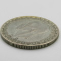 Sweden silver 1948 Kronor VF