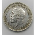 Great Britain 1936 three pence silver