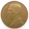 Molteno 1925 Commemoration of Prince of Wales visit medallion