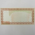 Zimbabwe $20000 bearer cheque - issued 1/12/2003