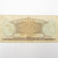Congo 100 Francs 1 Feb 1962
