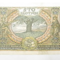 Poland 100 Zlotych 1934 banknote