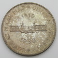 South Africa 1960 proof 5 Shilling