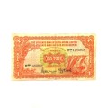 South West Africa standard bank 15 June 1959 One Pound