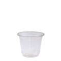 Plastic Cup+Lid 250ml Combo