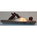 Stanley No. 5½ 1940s jack plane working condition see scans ,made in U.S.A.Postage R100 .