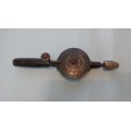 Vintage Qualcast Hand Drill in good working order, see photos .