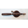 Vintage Qualcast Hand Drill in good working order, see photos .