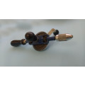 Record Hand Drill as new condition see photos scarce item seldom offered  Postage R60.