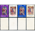 Barbados - 1971 - Easter - set of 4 fine used . 425 - 428 .