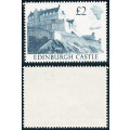 Great Britain - 1988 - Castles - £2 indigo mint unhinged . SG 1412 .