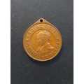 South Africa - 1947 - Bronze Medal - Royal visit to South Africa fine condition. (Q5020) .