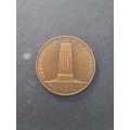 Great Britain - 1918 - Armistice Day Memorial Medal (By CLJ Doman) condition as per scan . (Q5021) .
