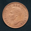 South Africa - 1939 - 1d copper - very fine circulated condition - Q5063