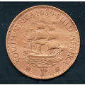South Africa - 1939 - 1d copper - very fine circulated condition - Q5063