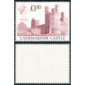 Great Britain - 1988 - Castles - £1.5 maroon mint unhinged - 1411