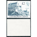 Great Britain - Castles - 1988 - £2 indigo mint unhinged - 1412