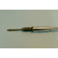 Tools - Stanley No. 131a screw driver made in England fine used working condition . See scans .