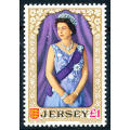 Jersey - 1969 - Defins. - £1 mint unhinged - SG 29