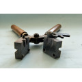 Tools - RCBS - 9 mm 2 cavity mould 115 grain conical round nose with handles fine used condition .