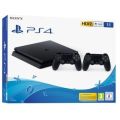 Playstation 4 1TB Slim Console + Extra Controller (PS4) incl free game
