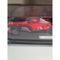 Hot Wheels - Scala 1/18 - Ferrari F2003 - GA - Micheal Schumacher