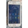 Samsung Galaxy J 1 White