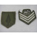 RHODESIAN  PATCHES
