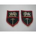 Rhodesian  Badges Lot # 6