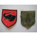 Rhodesian  Badges Lot # 7