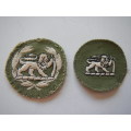 Rhodesian  Badges Lot # 8