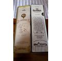 Glenfiddich Clan Stewert 750ml Sealed and Full