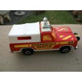 MATCHBOX (VINTAGE) SUPER-KING MODEL ** PLYMOUTH TRAIL BUSTER VEHICLE ** No k-65-