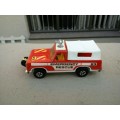 MATCHBOX (VINTAGE) SUPER-KING MODEL ** PLYMOUTH TRAIL BUSTER VEHICLE ** No k-65-