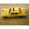 Matchbox K79 Plymouth Gran Fury Taxi Mint 1979