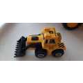 MATCHBOX LESNEY TRACTOR SHOWEL