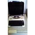 Vintage Brother 100 Working Typewriter in Box
