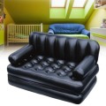 Leisair Inflatable Double Bed/Couch with Pump