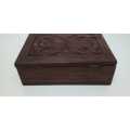 Willem II Senoritas Deluxe Wooden Cigar Box