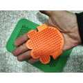 2 x Quality Dog Grooming Gloves