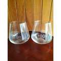 Set 2 - KWV Brandy 10 Years Glasses (GLASSES SET 2 of 16)