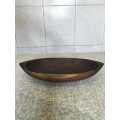 Wooden Fruit Bowl in Very Good Condition