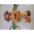 Quality Lamaze Double sized Stroller/Cot Hanging Toy (1 of 10)