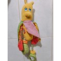Quality Tiny Love Anna the Banana Stroller/Cot Hanging Baby Toy