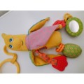 Quality Tiny Love Anna the Banana Stroller/Cot Hanging Baby Toy